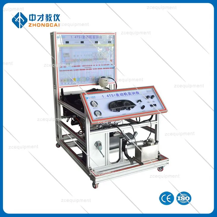 Banco de prueba de bomba de inyector diesel&Dayel Commonrail