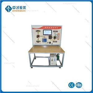 Banco de sistema de entrenamiento de celdas de combustible automotriz