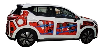 ¿Qué accesorios se necesitan con un coche eléctrico?