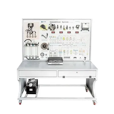 Peralatan Sistem Kawalan Enjin Elektronik