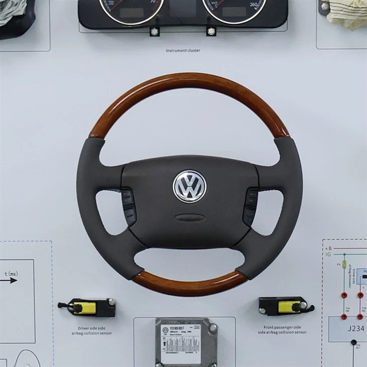 Automotive Airbag Training Equipment price