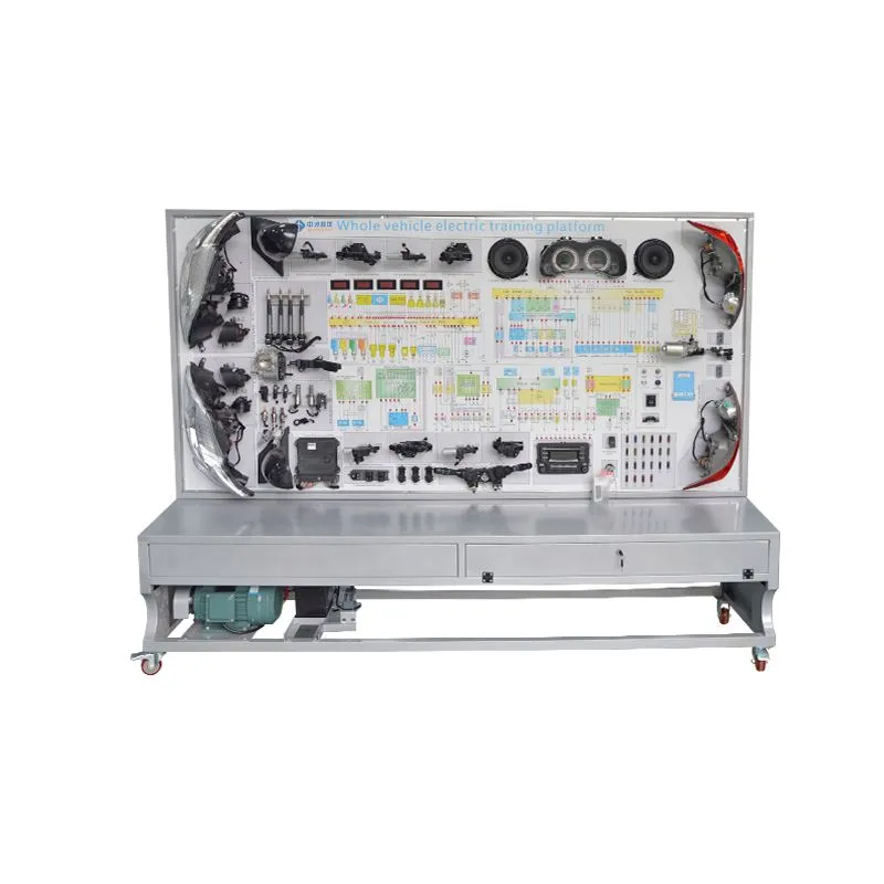 Sistema Eléctrico Automotriz Integral