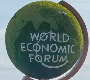 Debates sobre automóviles en el Foro de Davos de 2026