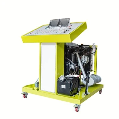 Kit de capacitación educativa automotriz Equipo de enseñanza del vehículo